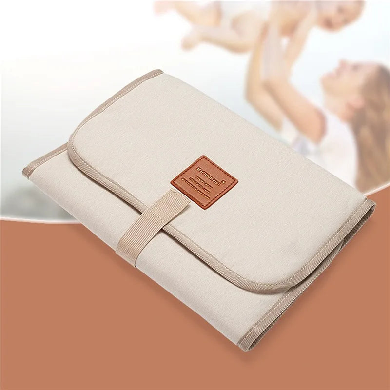 Foldable Changing Pad