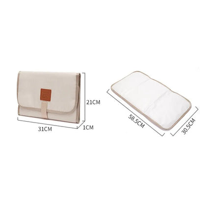 Foldable Changing Pad